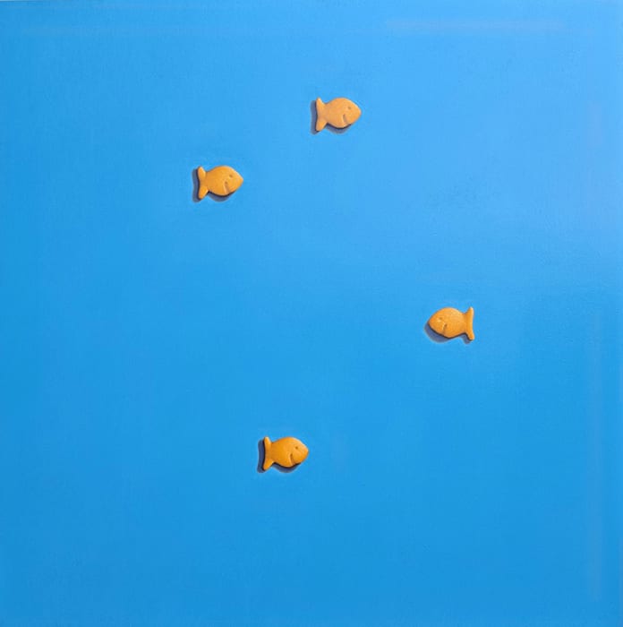 Anthony Mastromatteo, Countercuture, 2025