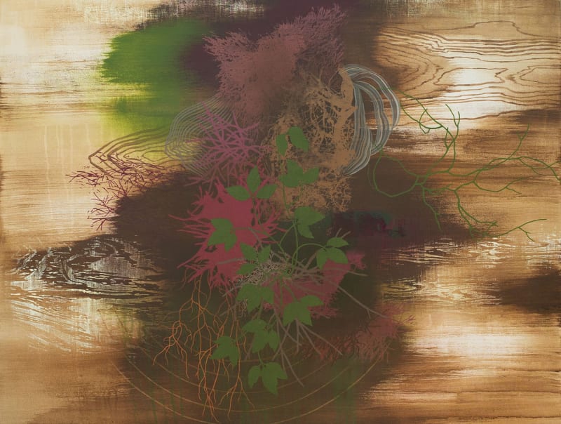 Susan Danko, Woodwork, 2020