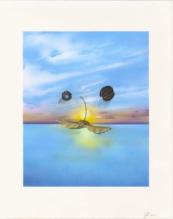 Amber Kempthorn, Jimi, 2024