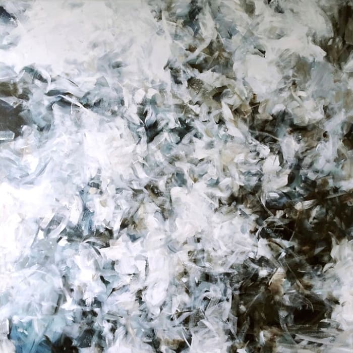 Susan Morosky, Valley River Bank I