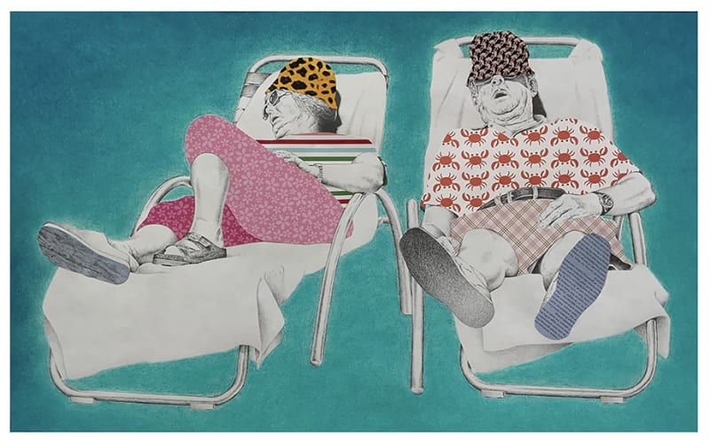 Tony Skinner, Do Not Disturb, 2022
