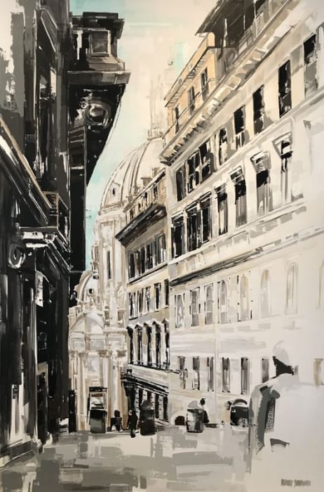 Ashley Sullivan, Set Alight, 2019