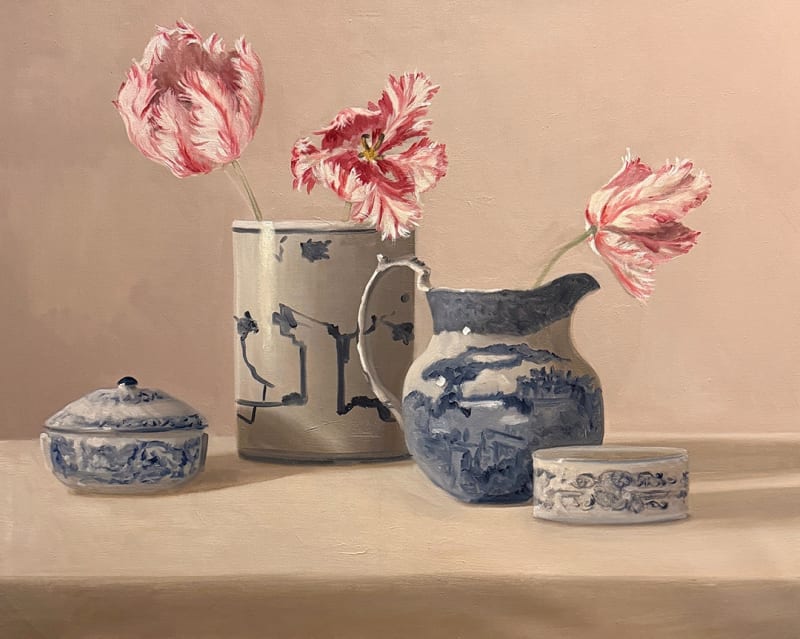 Ginny Williams, Spring Reverie, 2025