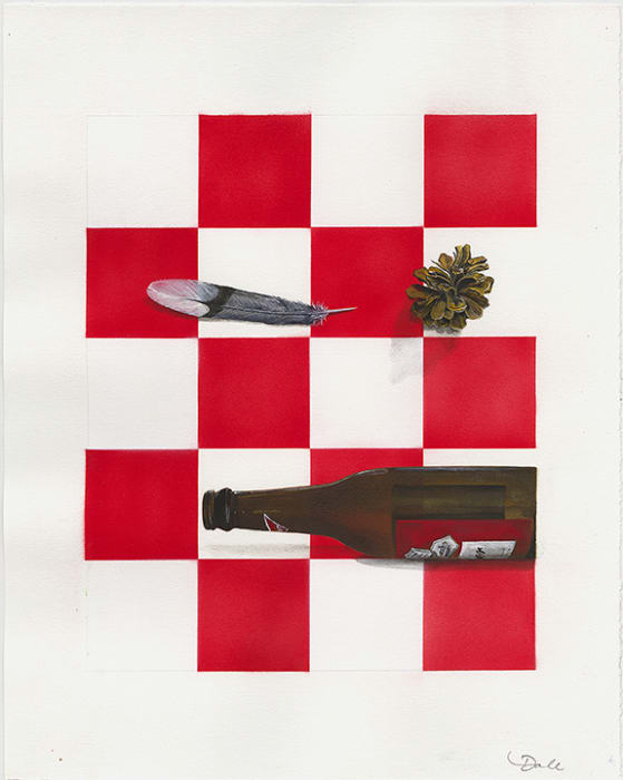 Amber Kempthorn, Dale, 2024