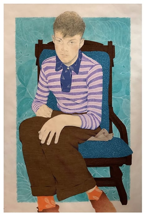 Tony Skinner, Thomas, 2024