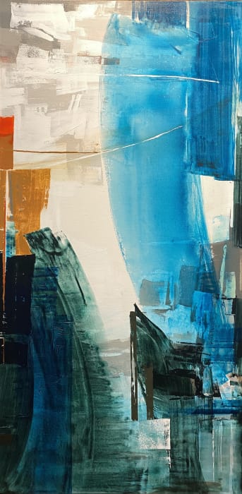 Ashley Sullivan, Paper Wings, 2021