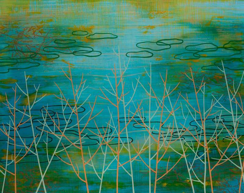 Susan Danko, Reserve 9, 2024