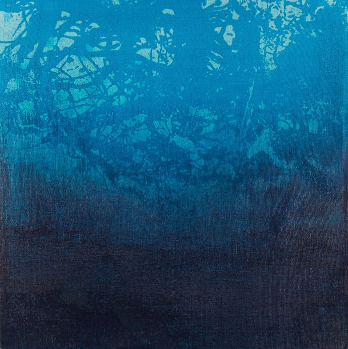 Susan Danko, Night Forest 6, 2023