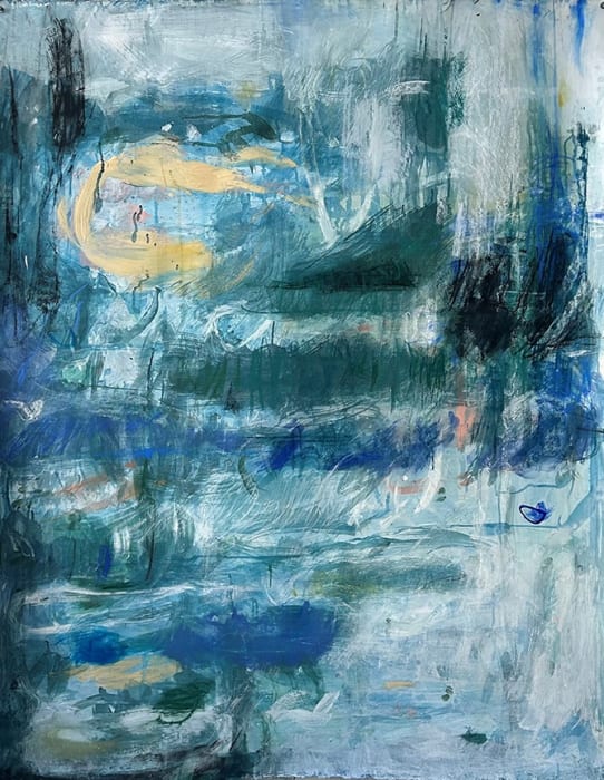 Leslye Discont Arian, Vibrations, 2025
