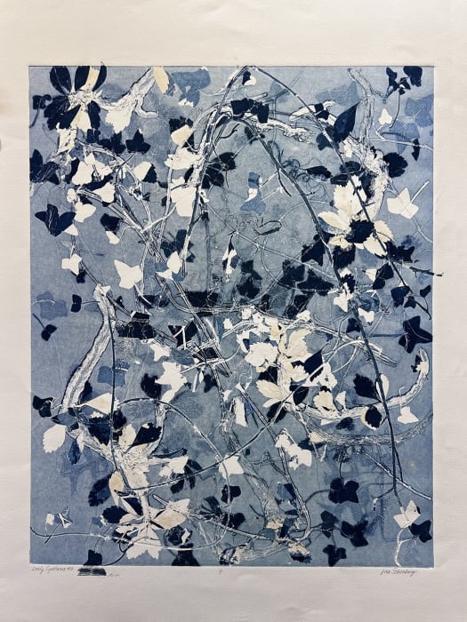 Lisa Schonberg, Leafy Synthesis #3