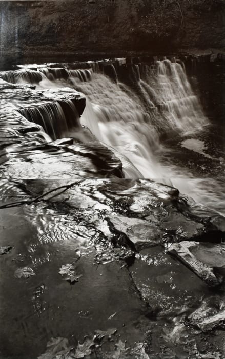 Linda Butler, Waterfall , 2000