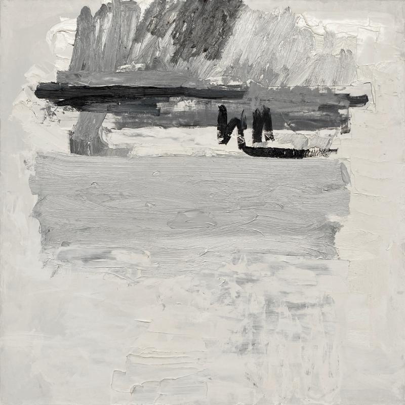 François Aubrun, Untitled #61, 1970