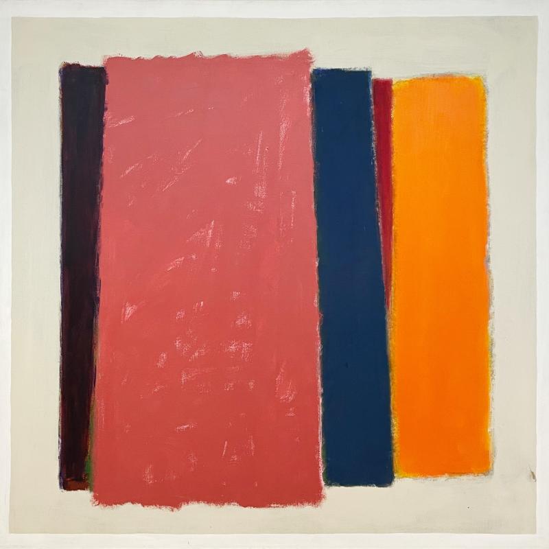 John Opper, Color Series 19, 1971-72