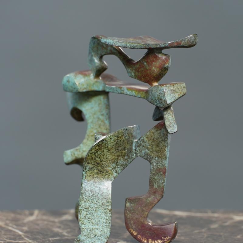 Bill Barrett, Crossover (NY82), 1990