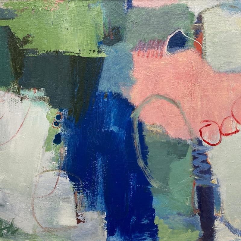 Maureen Chatfield, Pink Toes, circa 2022-25