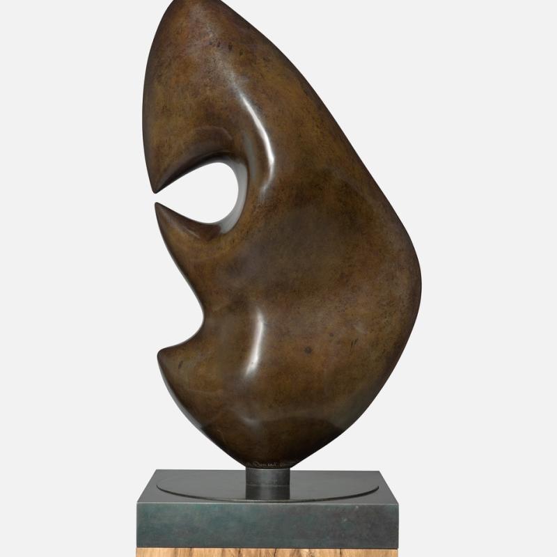 Antoine Poncet, Sans Titre (Modèle no. 420), circa 1973