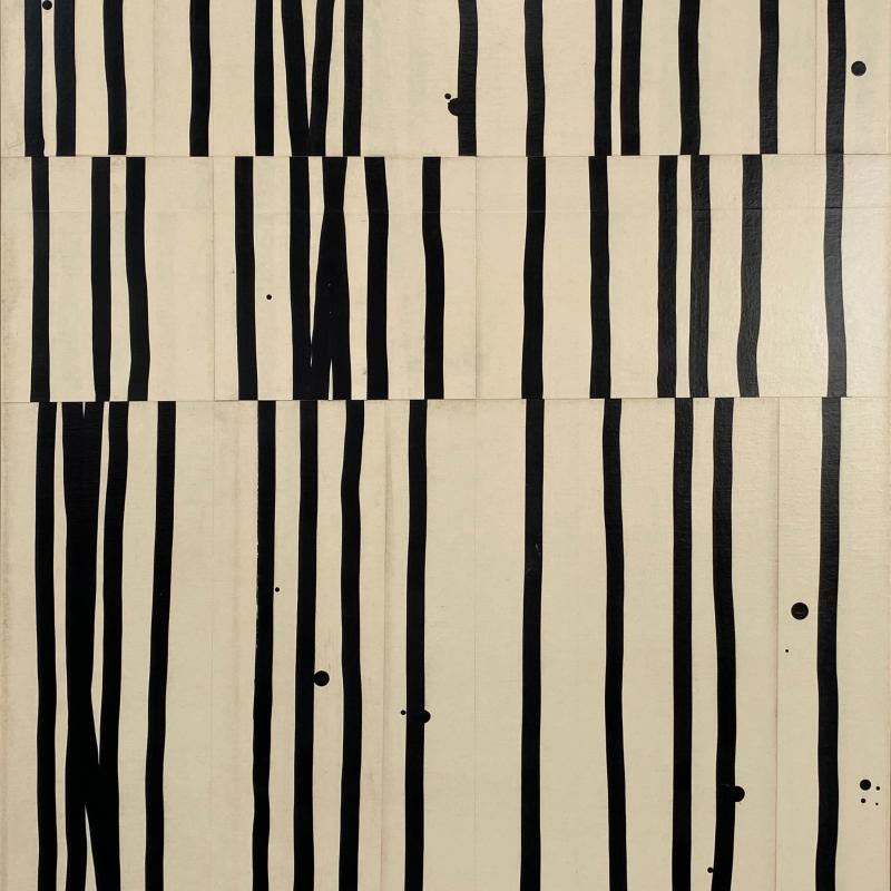 Robert Kelly, Thicket Assemblage CXIV, 2019