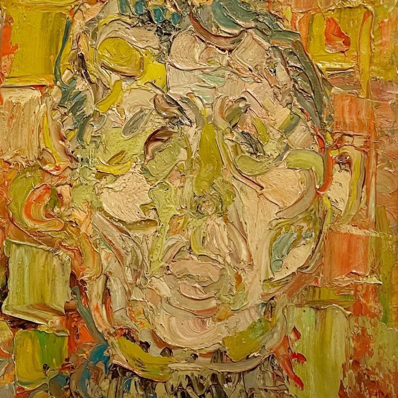 André Cottavoz, L’Homme