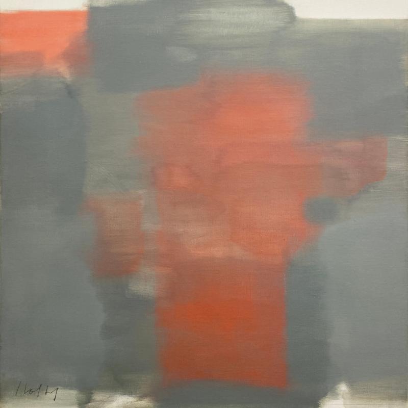 Carl Holty, 33,000, 1962