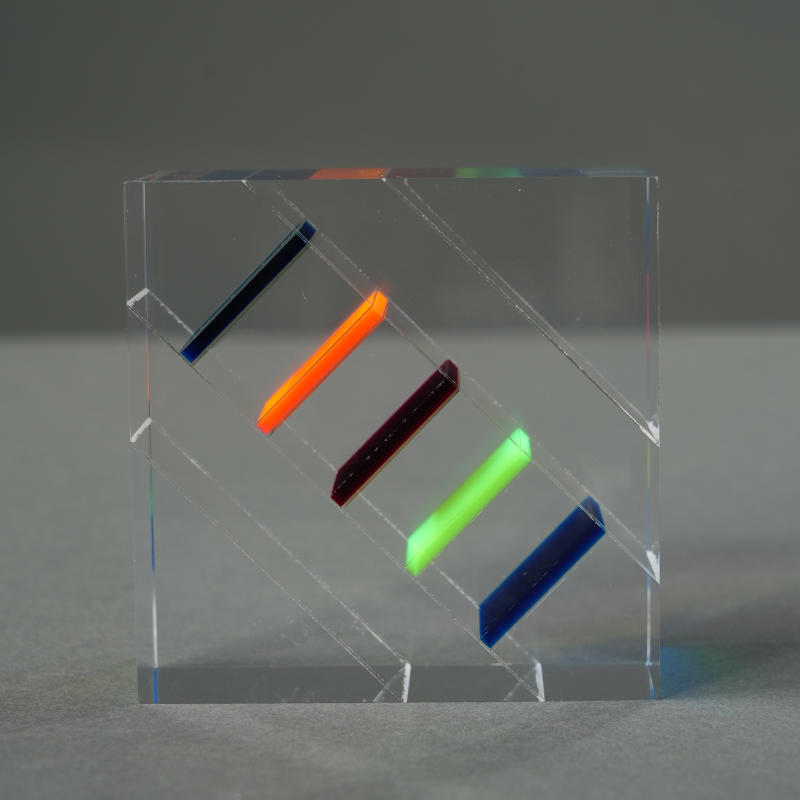 Vasa Velizar Mihich, Five Diagonals, 2013