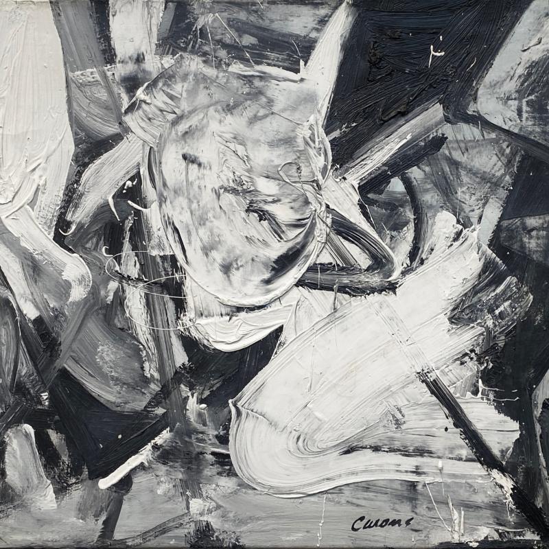 Nicolas Carone, Untitled, circa 1957