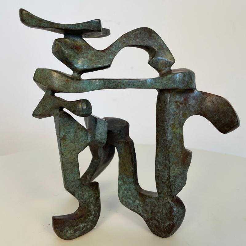 Bill Barrett, Crossover (NY82), 1990
