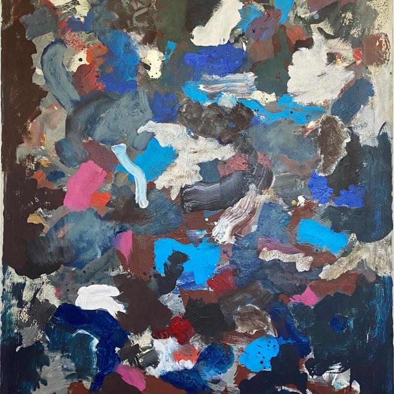 John von Wicht, The Ninth, 1963