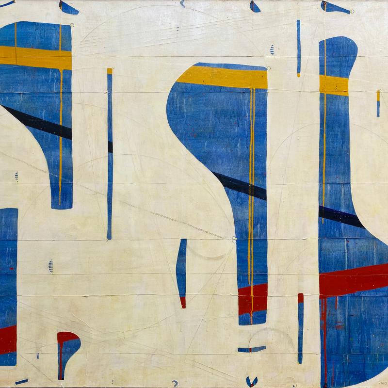 Caio Fonseca, Pietrasanta C03.17, 2003