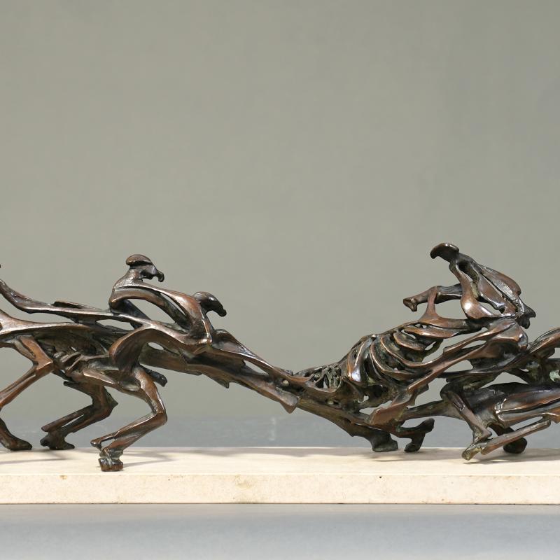 Robert Cook, Merce