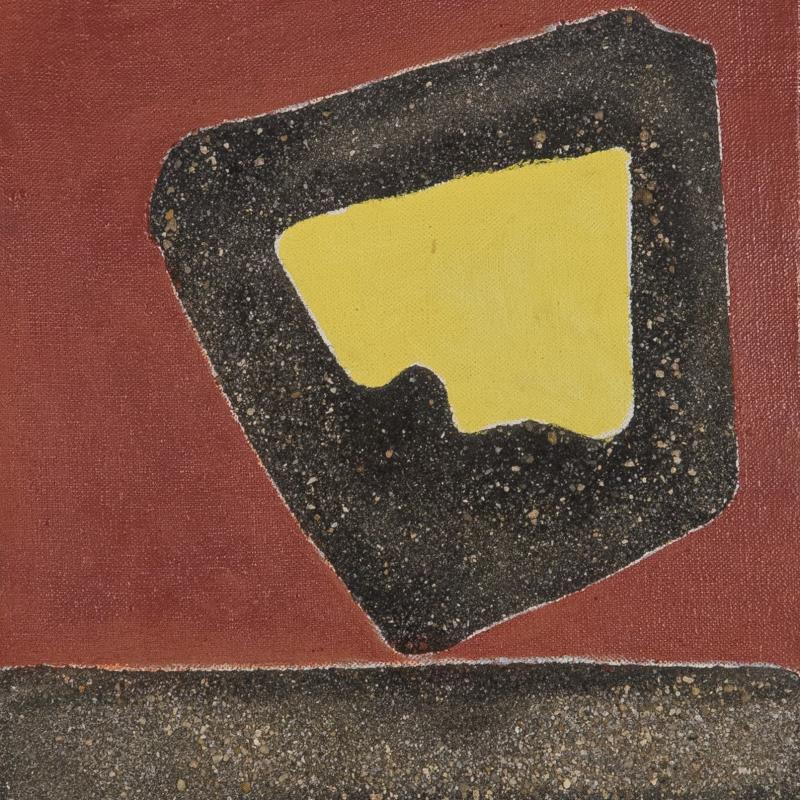 Enrico Donati, Untitled (Fossil Series), 1968