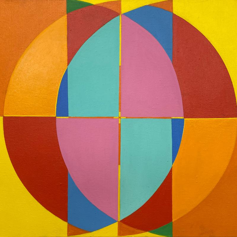 John Grillo, Eclipse, 1970