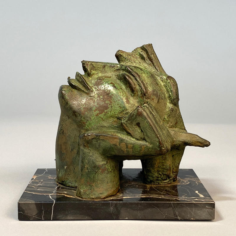 Albert Wein, Head, circa 1960-65
