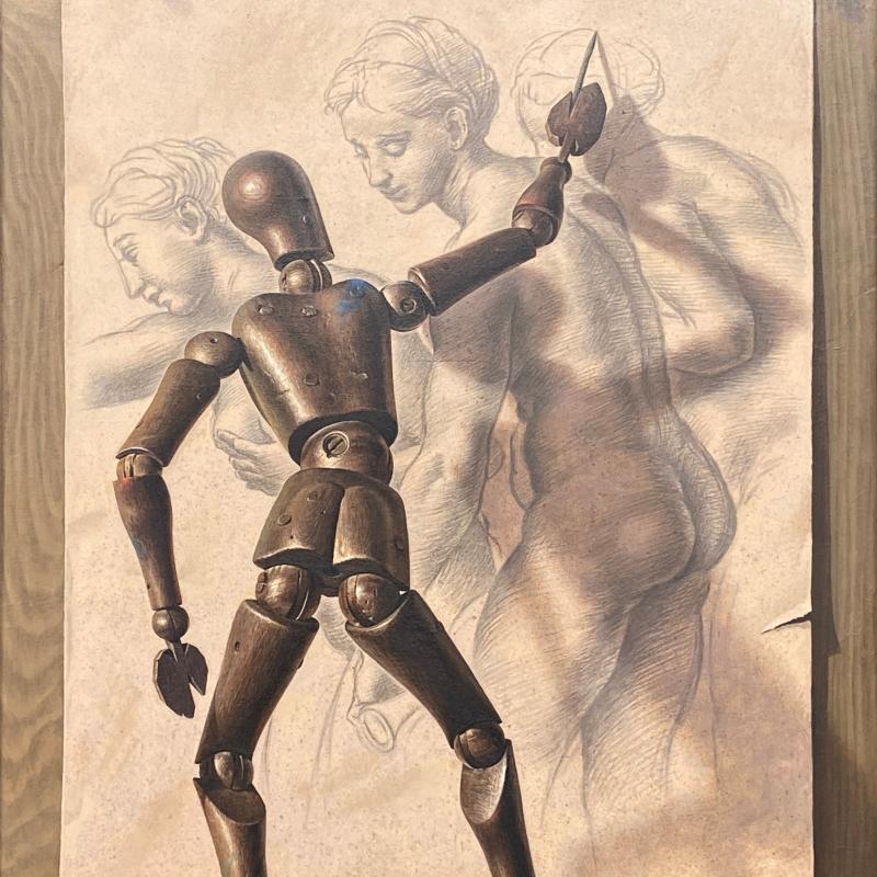 Birney Lettick, The Fatal Gift, 1970