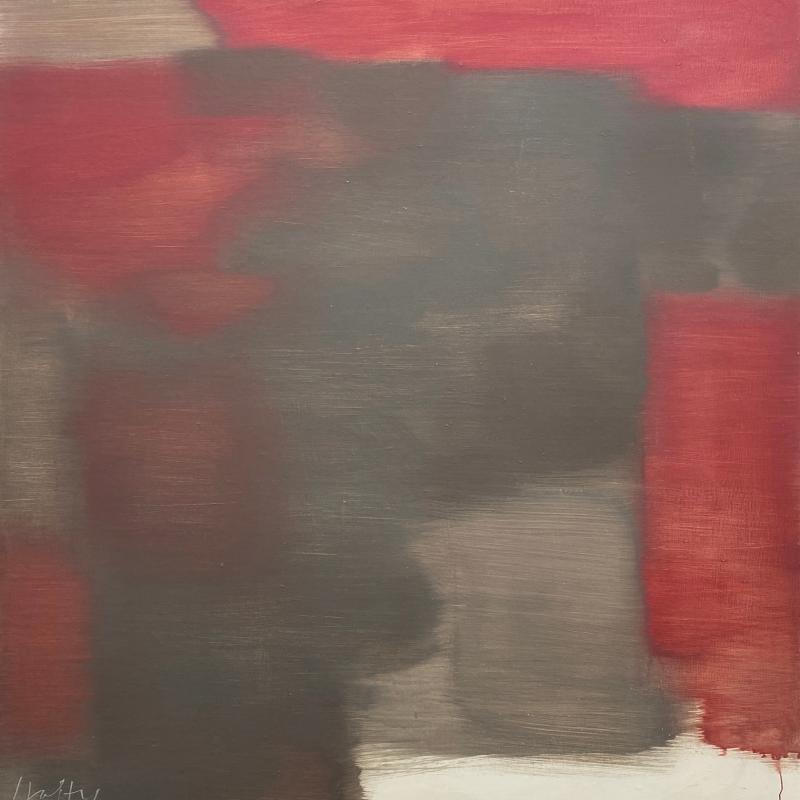 Carl Holty, Untitled, 1962