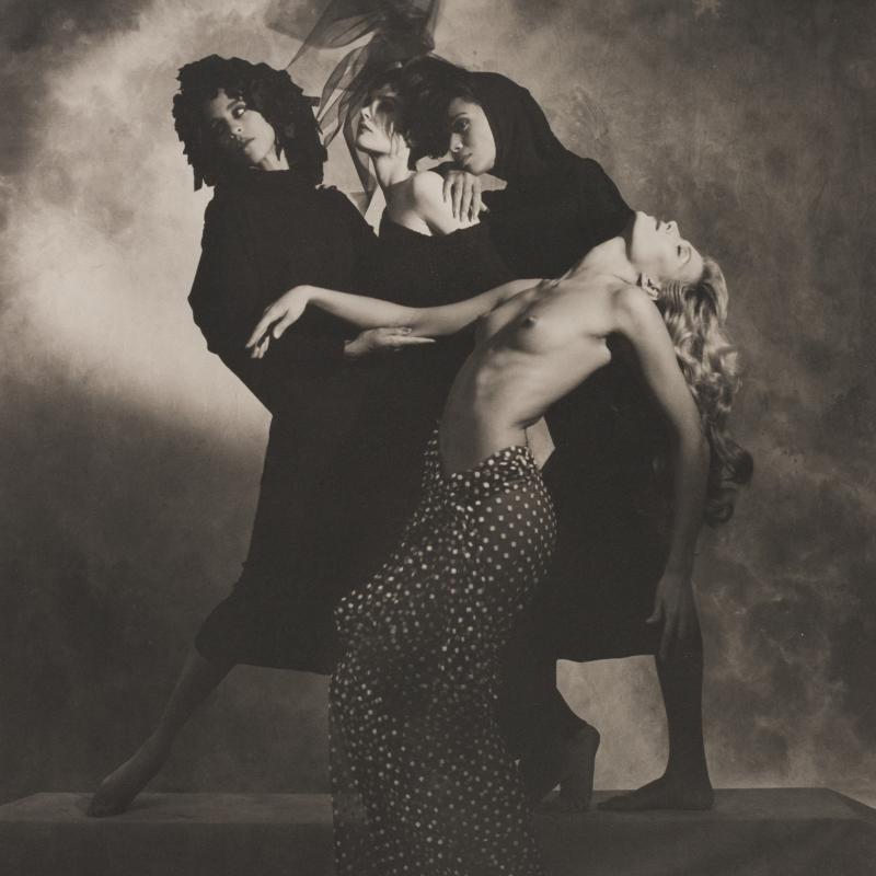 Horst P. Horst, Zoli Models, 1985