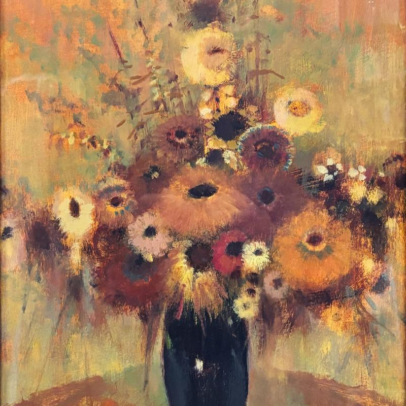 Donald R. Purdy, Arrangement in Sienna, 1993
