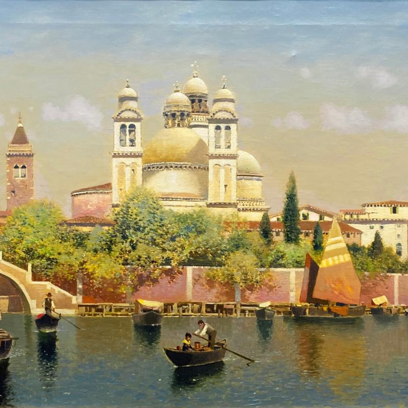 Henry Pember Smith, Venice, c. 1880's