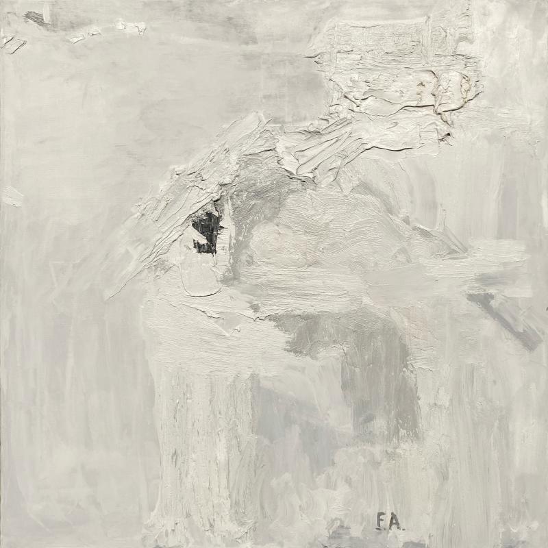 François Aubrun, Untitled #25, 1971