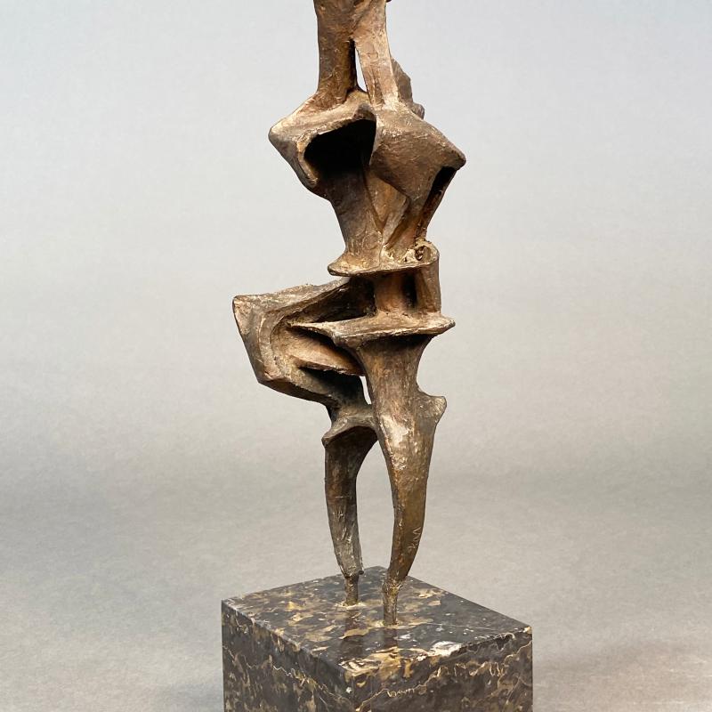 Albert Wein, Embrace, Circa 1960 - 65