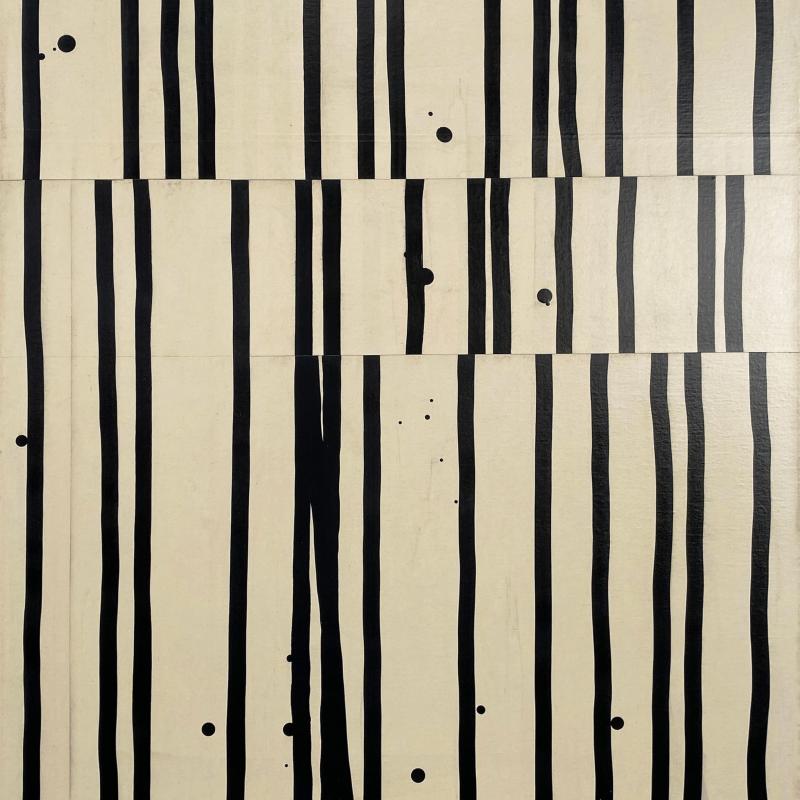 Robert Kelly, Thicket Assemblage CXVI, 2019