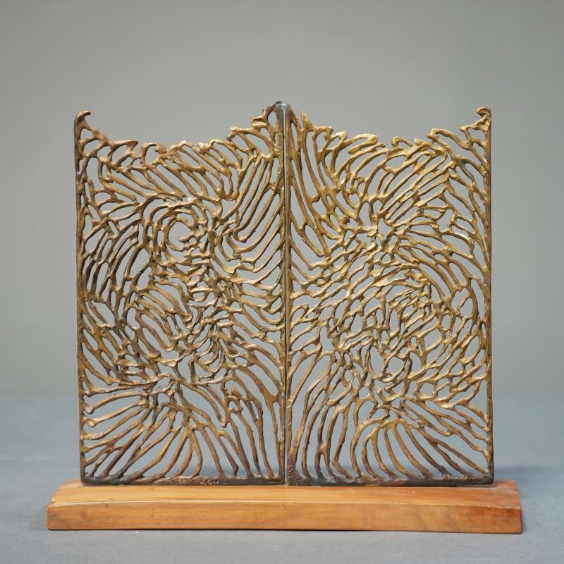 Robert Cook, Wind Gates, 1991