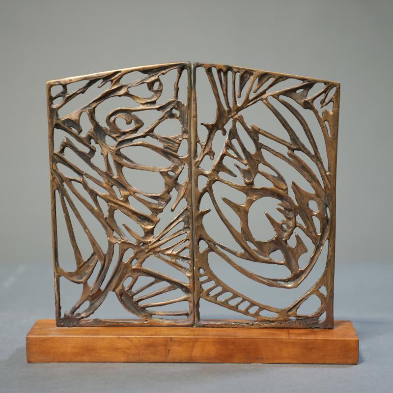 Robert Cook, Big Band Gates, 1991