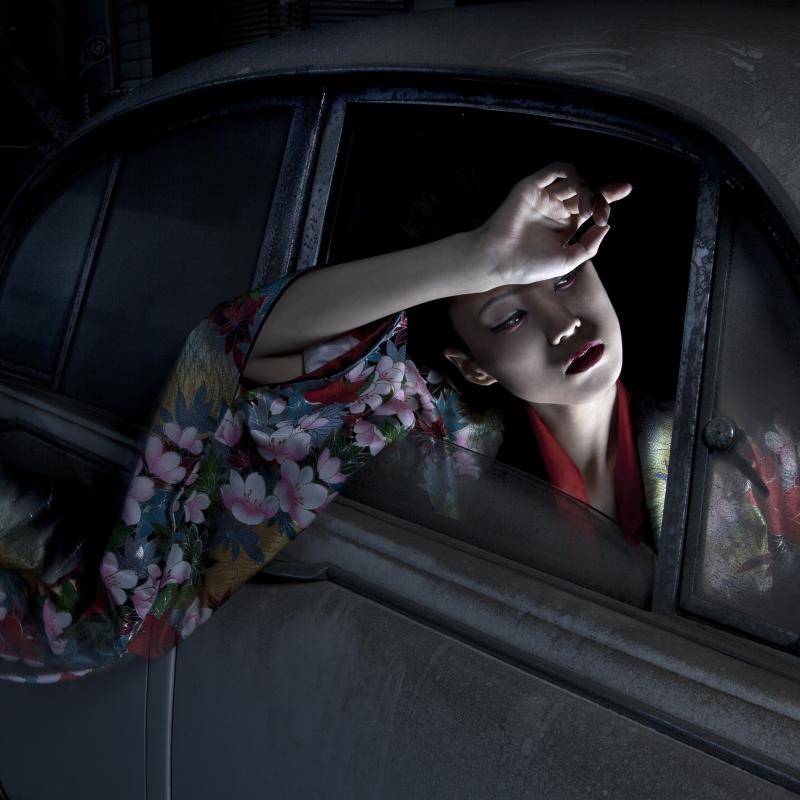 Formento & Formento, Yuka V, Kosigaya, Japan, 2013