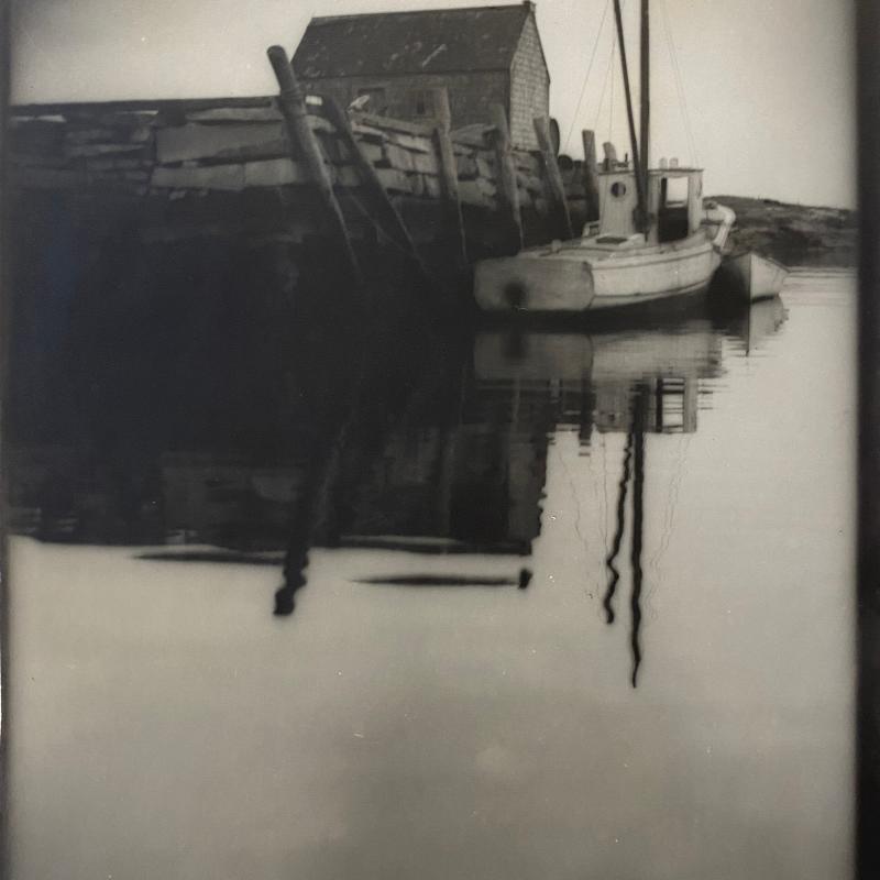 Eleanor Parke Custis, The Calm, circa 1930s