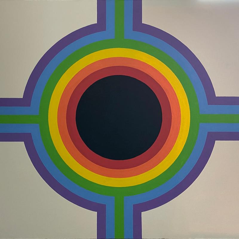 Domenick Capobianco, Black Center