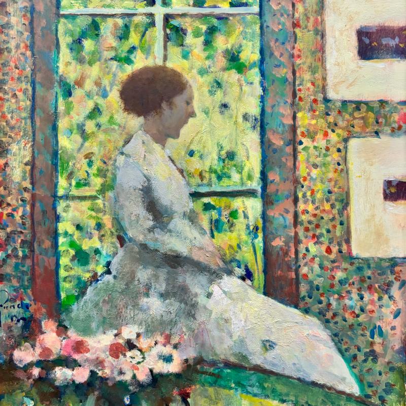 Donald R. Purdy, By the Window, 1999, 1999