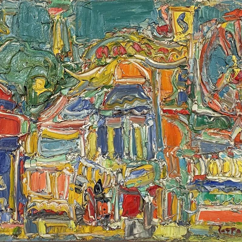 André Cottavoz, Luna Park, 1967