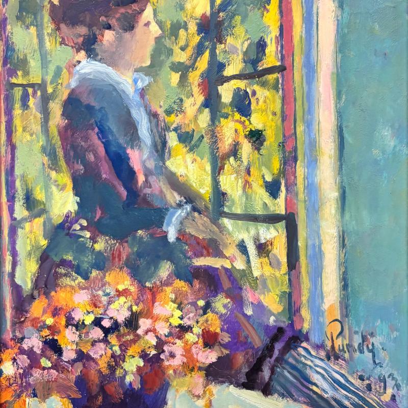 Donald R. Purdy, Afternoon Light, 1993