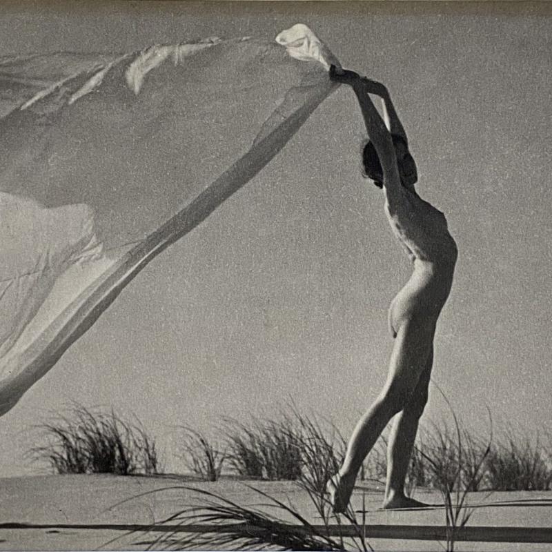 Eleanor Parke Custis, Decorative Frieze, Circa late 1930’s