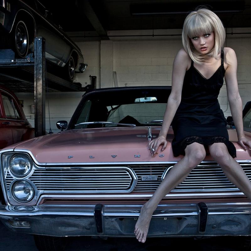 Formento & Formento, Martina, Pink Cadillac